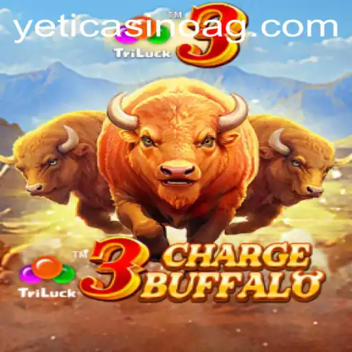 Exploring the Thrill of 3ChargeBuffalo: A Dynamic Gaming Adventure