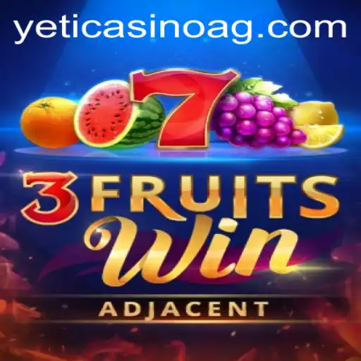 Unveiling the Thrills of 3FruitsWin: A Gaming Adventure on win1555.bet