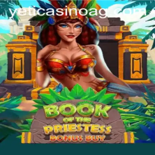 Exploring the Allure of 'BookOfThePriestess' on win1555.bet