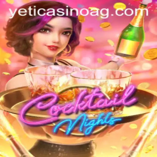 CocktailNights: The Exciting World of Virtual Mixology and Chances