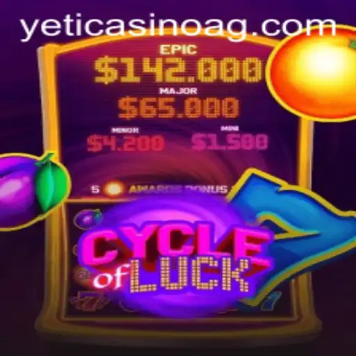 CycleofLuck: A Thrilling Gaming Experience on win1555.bet
