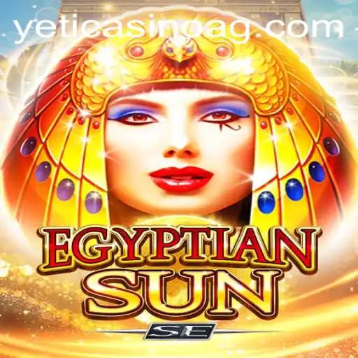 Discover the Enigmatic World of EgyptianSunSE: A Thrilling Gaming Adventure at win1555.bet