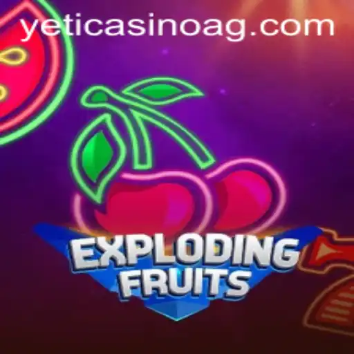 ExplodingFruits: The Dynamic Sensation Taking the Gaming World by Storm