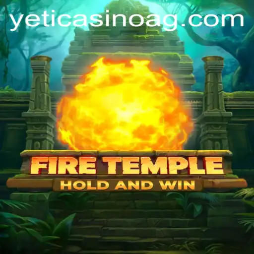 FireTemple: A Mystical Journey in Gaming