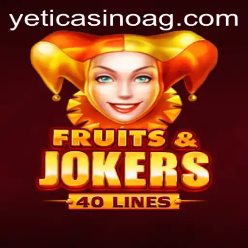 Unraveling the Excitement of FruitsAndJokers40: The Ultimate Gaming Experience