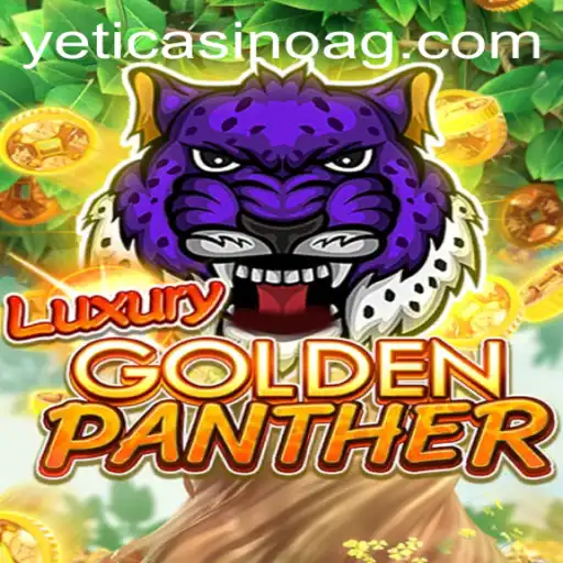 Explore the Thrills of LUXURYGOLDENPANTHER at win1555.bet