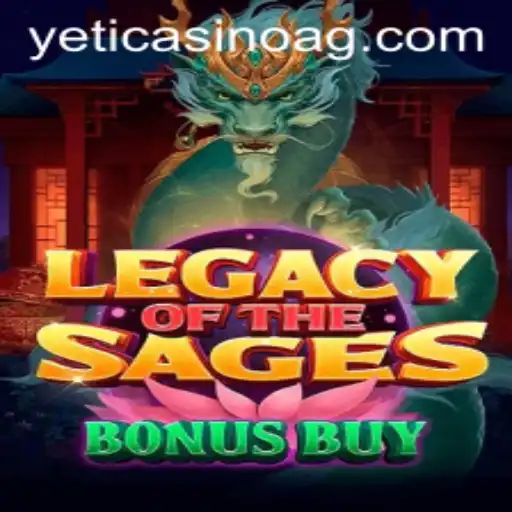 Exploring Legacy of the Sages Bonus Buy: A Journey through Mystical Realms