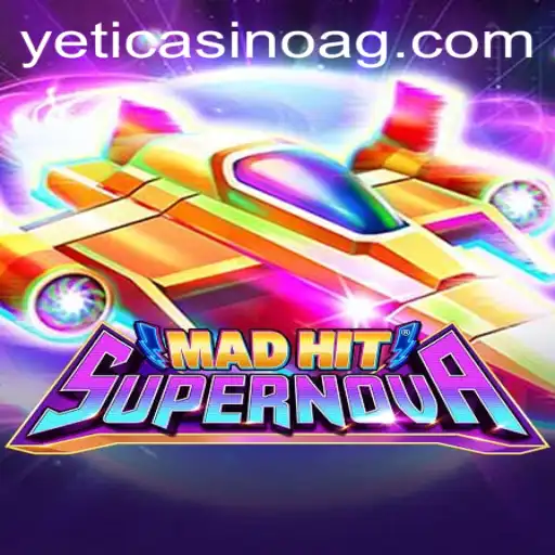 Unleashing the Cosmic Thrill of MadHitSupernova: A New Gaming Adventure