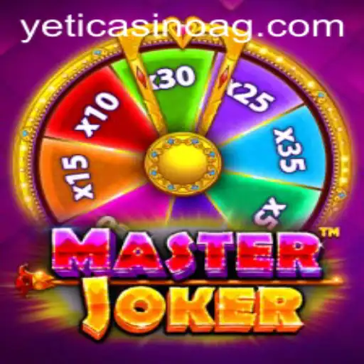 MasterJoker: A Thrilling Spin with Win1555.bet