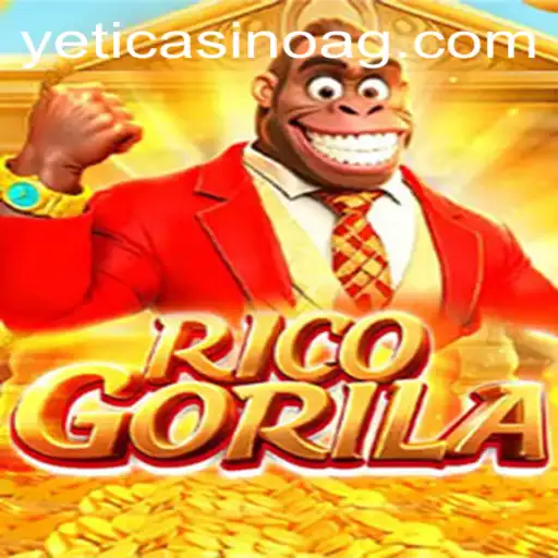RicoGorila: A Thrilling New Adventure in the World of Online Gaming
