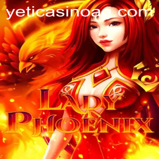 Discovering LadyPhoenix: Adventure, Strategy, and Big Wins Await