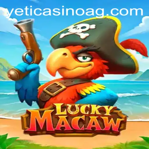 LuckyMacaw: A New Era in Online Gaming