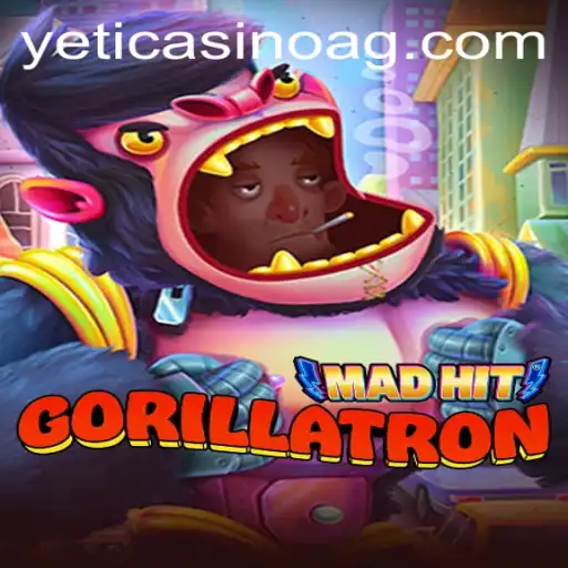 MadHitGorillatron: Unleashing the Jungle Adventure