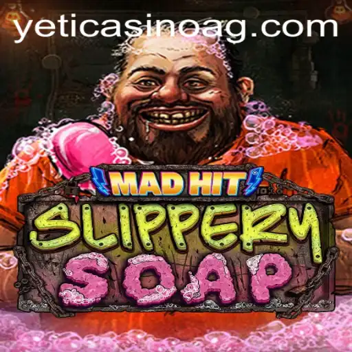 MadHitSlipperySoap: A Slippery Adventure Awaits