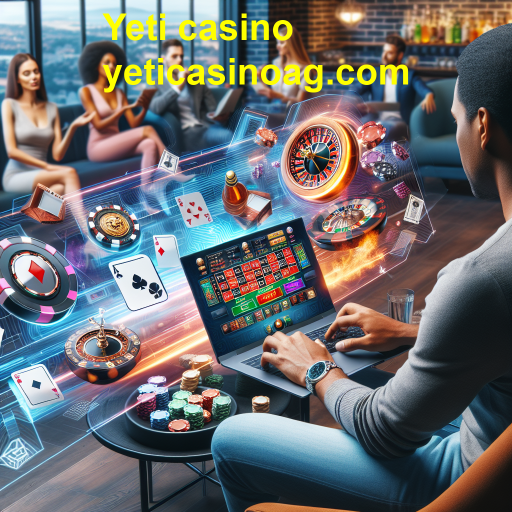 Guia Completo para Cadastro no Yeti Casino