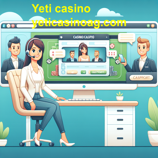 A Importância do Suporte em Jogos de Cassino Online