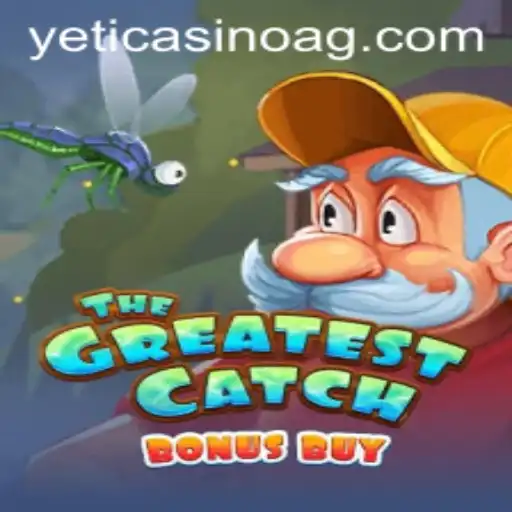 TheGreatestCatchBonusBuy: Dive Into a Sea of Adventure and Wins