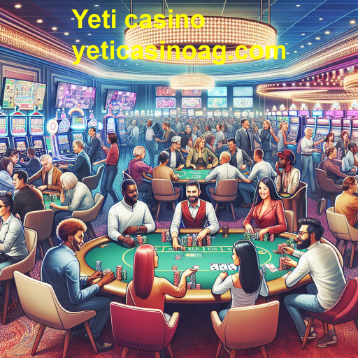Atrações dos Torneios no Yeti Casino: Competição e Diversão