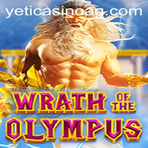 Explore the Exciting World of Wrath of Olympus on Win1555.bet